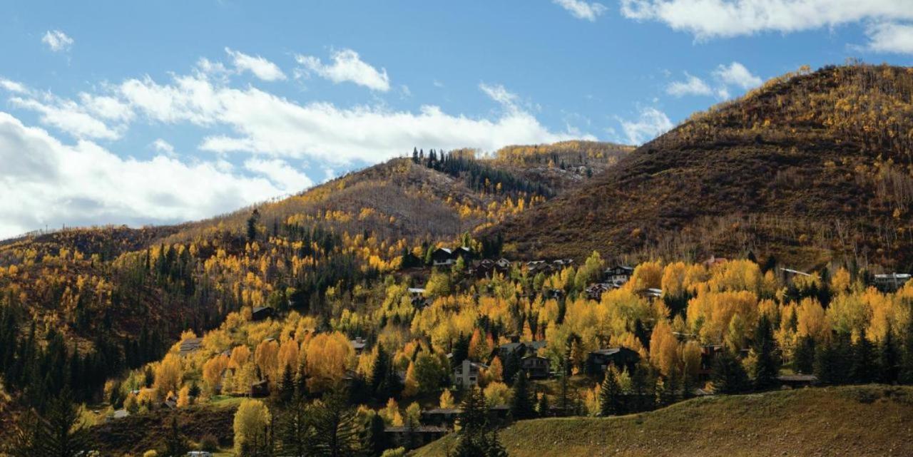 Апартаменти Aspen At Streamside At Вейл Екстер'єр фото