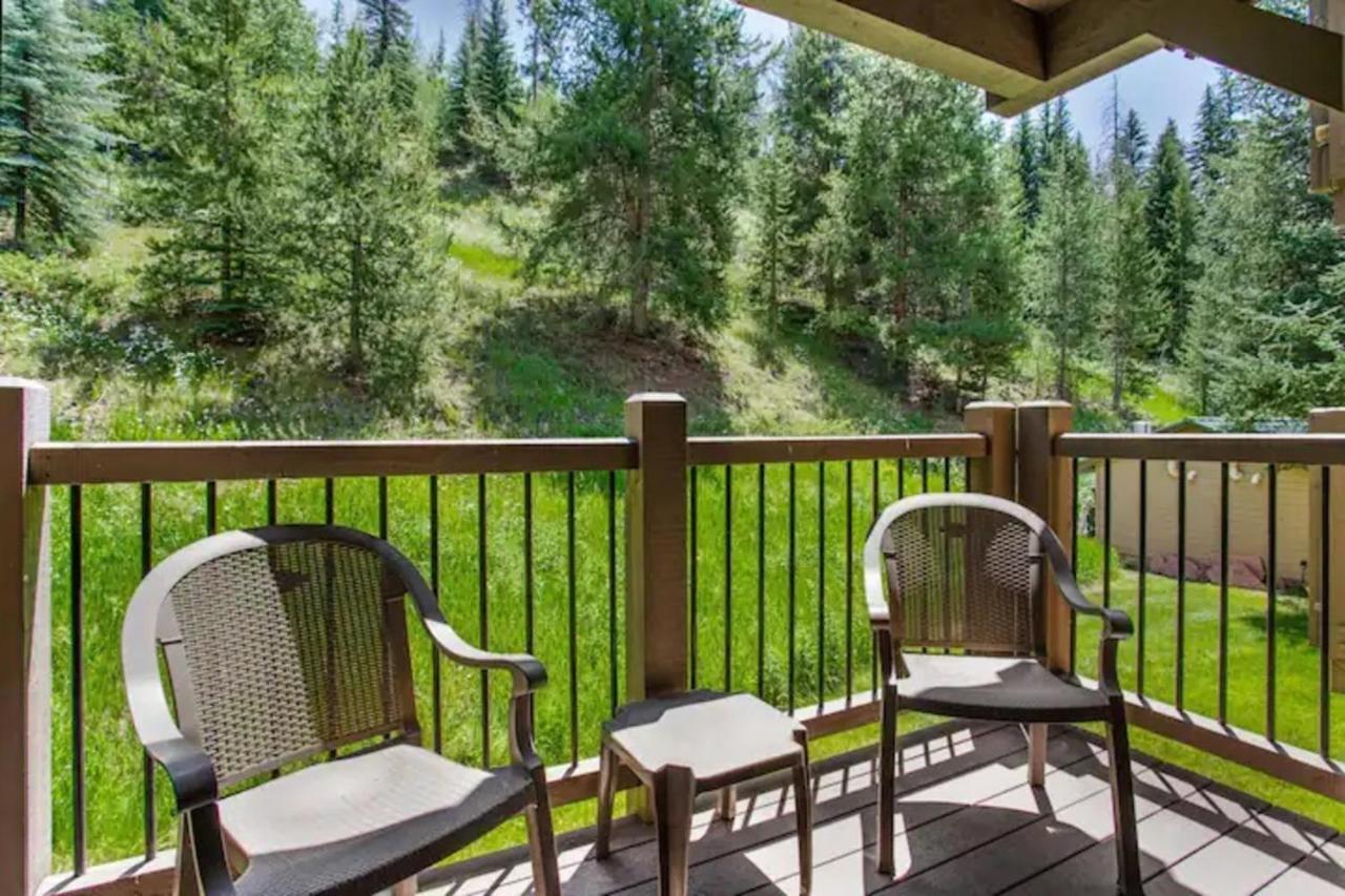 Апартаменти Aspen At Streamside At Вейл Екстер'єр фото